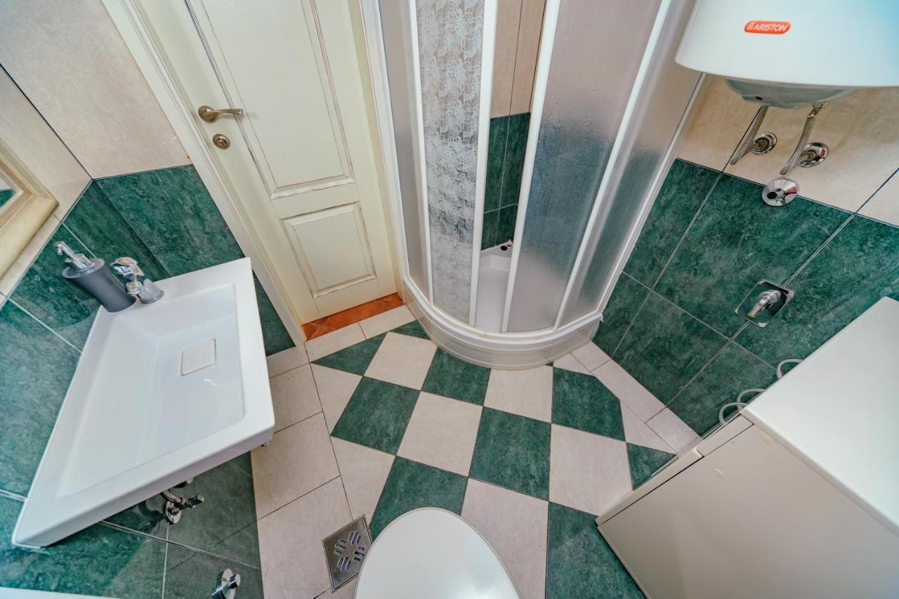 Apartments Bigovo Veljic ティヴァト エクステリア 写真