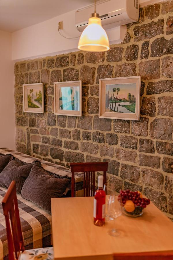 Apartments Bigovo Veljic ティヴァト エクステリア 写真