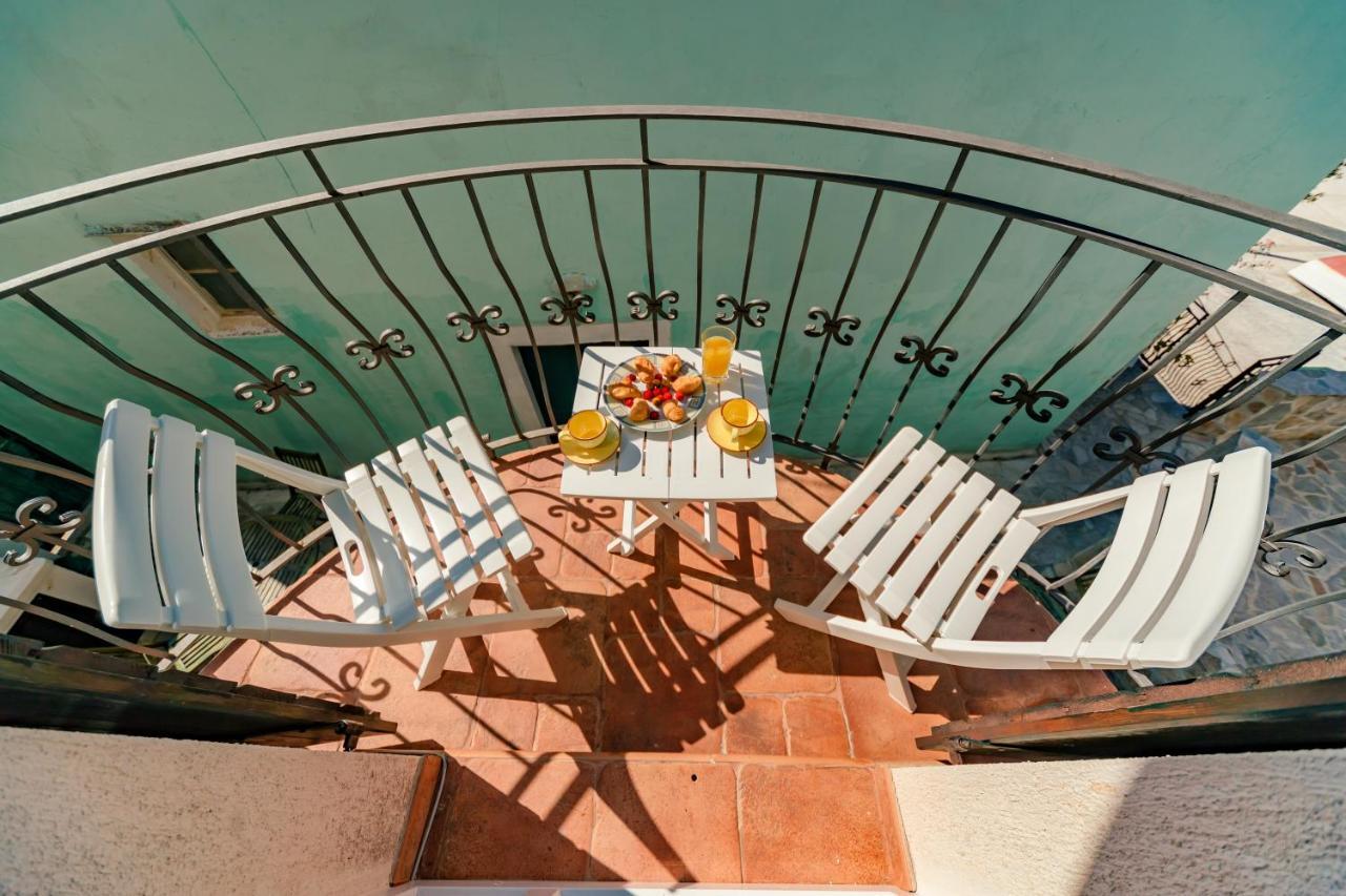 Apartments Bigovo Veljic ティヴァト エクステリア 写真