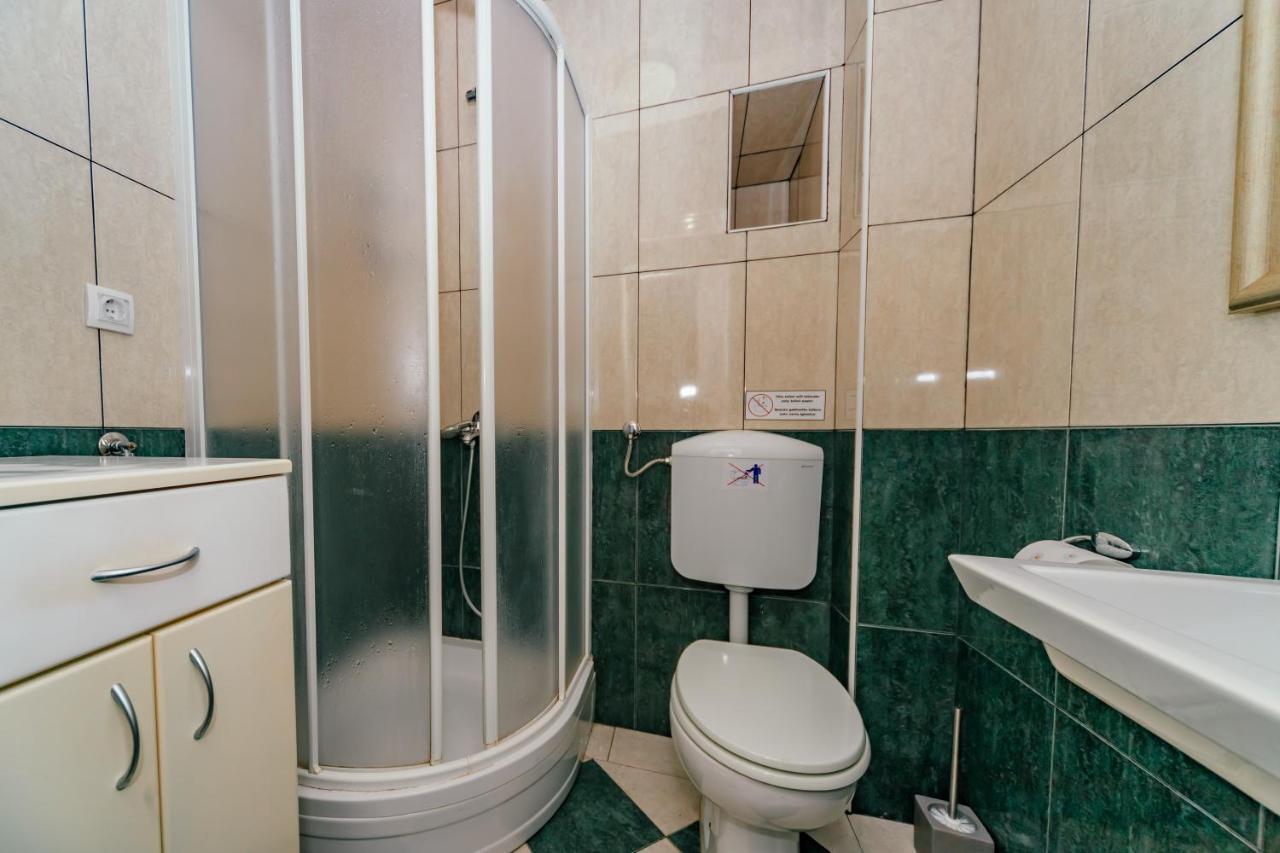 Apartments Bigovo Veljic ティヴァト エクステリア 写真