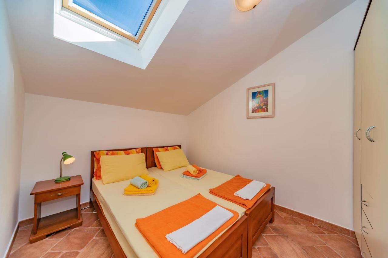 Apartments Bigovo Veljic ティヴァト エクステリア 写真