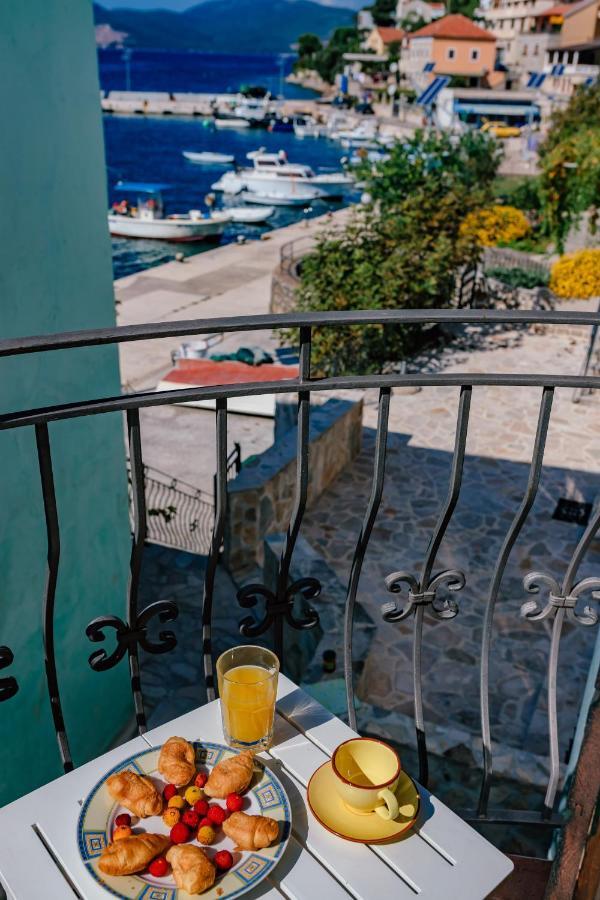 Apartments Bigovo Veljic ティヴァト エクステリア 写真